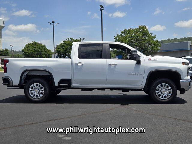 2026 Chevrolet Silverado 2500HD
