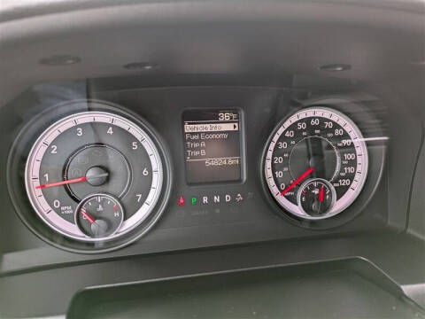 2013 RAM 2500 Tradesman