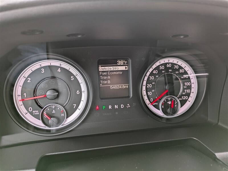 2013 RAM 2500 Tradesman