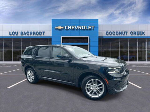 2023 Dodge Durango GT