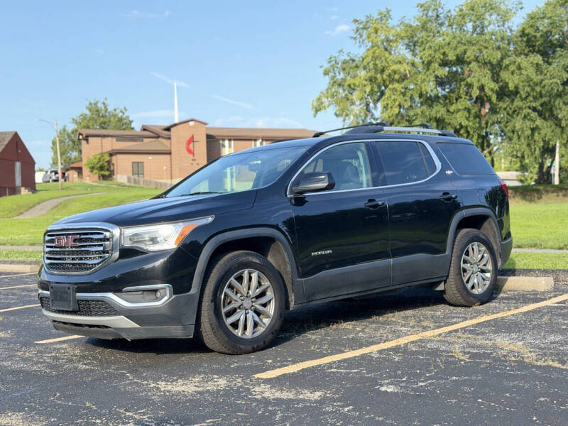 2017 GMC Acadia SLE-2
