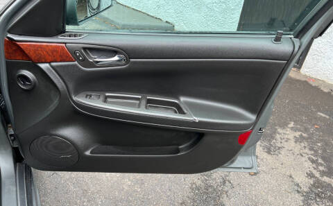 2009 Chevrolet Impala LT