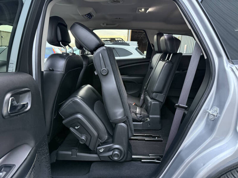 2017 Dodge Journey Crossroad Plus