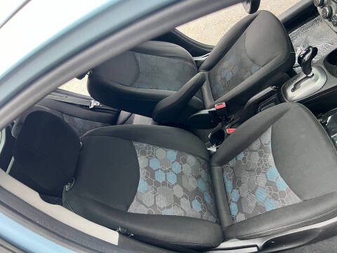 2016 Chevrolet Spark LS CVT