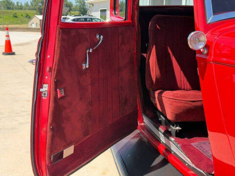 1934 Ford Tudor