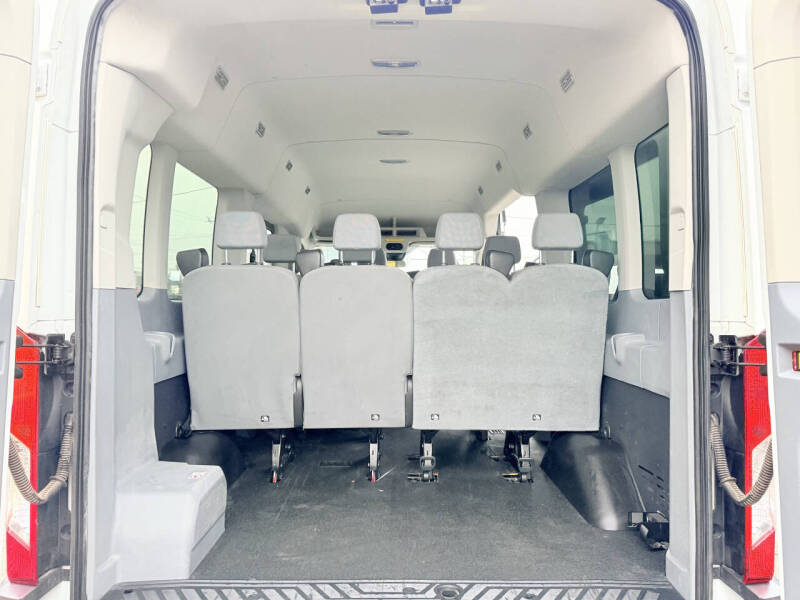 2015 Ford Transit 350 XLT