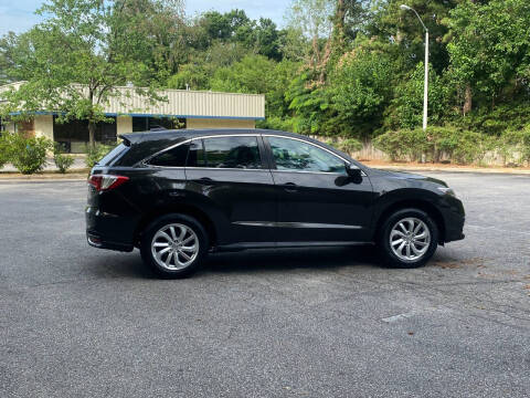 2017 Acura RDX