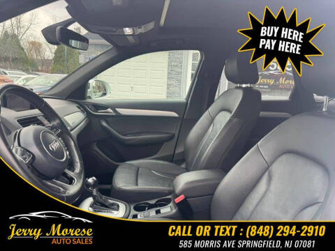 2016 Audi Q3 2.0T quattro Premium Plus