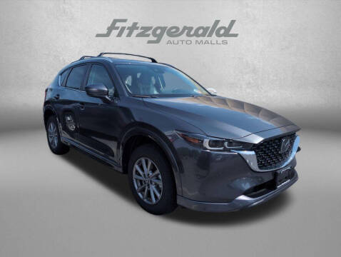 2025 Mazda CX-5 2.5 S Select