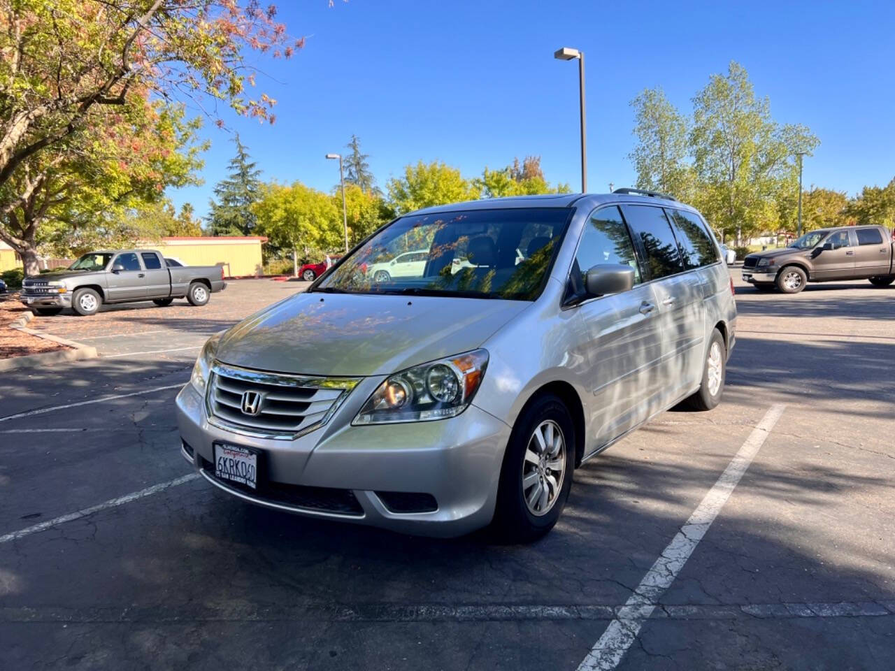 2009 Honda Odyssey for sale at Prestige Auto Group LLC in Sacramento, CA