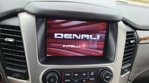 2015 GMC Yukon XL Denali