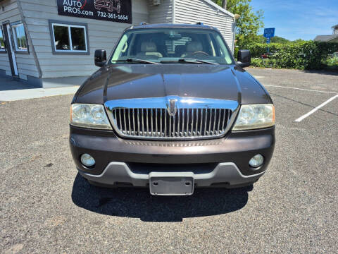 2005 Lincoln Aviator Luxury