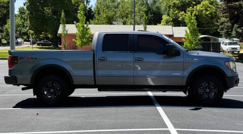 2011 Ford F-150