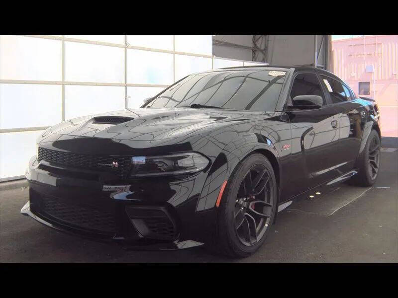 2021 Dodge Charger