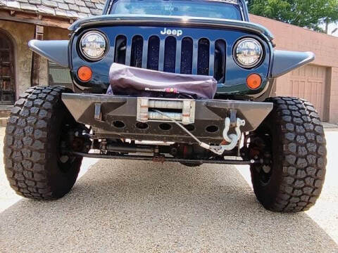 2010 Jeep Wrangler Sahara