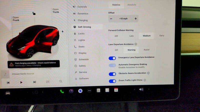 2025 Tesla Model Y Long Range