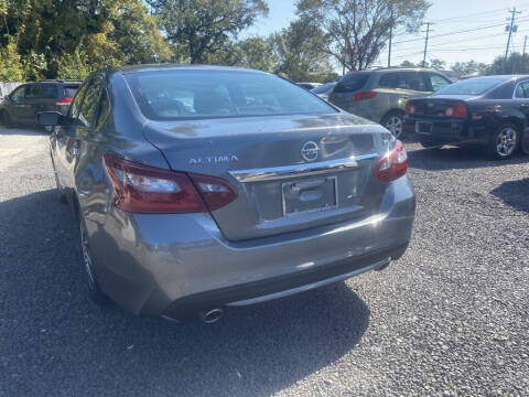 2018 Nissan Altima