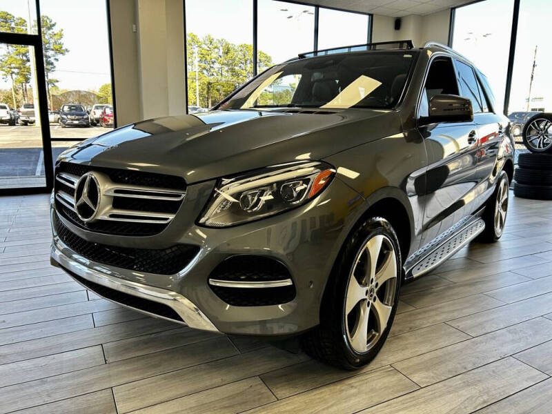 2017 Mercedes-Benz GLE GLE 350