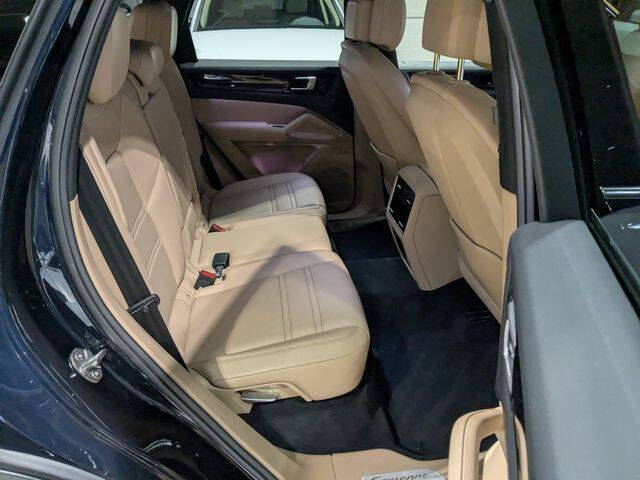 2019 Porsche Cayenne