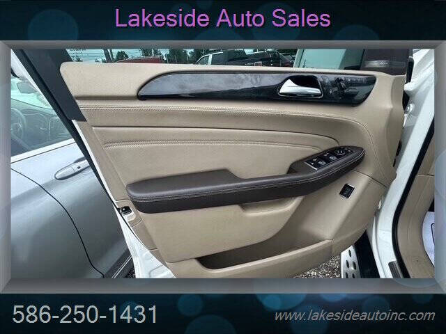 2015 Mercedes-Benz M-Class ML 400