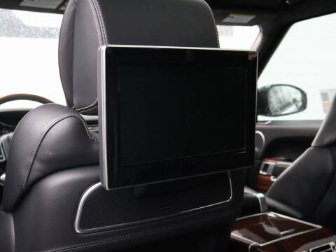 2014 Land Rover Range Rover Autobiography LWB