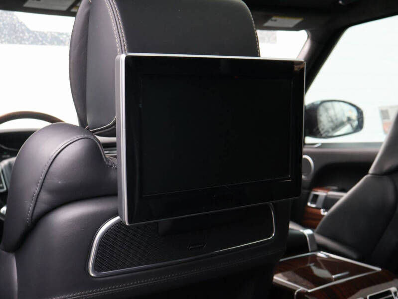 2014 Land Rover Range Rover Autobiography LWB