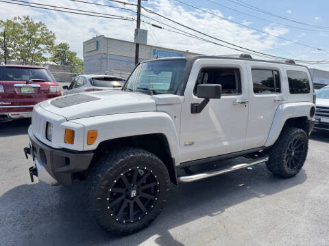 2008 HUMMER H3