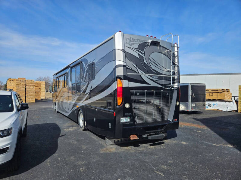2009 Fleetwood RV DISCOVERY 40 XL