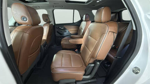 2021 Chevrolet Traverse High Country