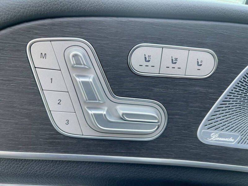 2020 Mercedes-Benz GLS GLS 450
