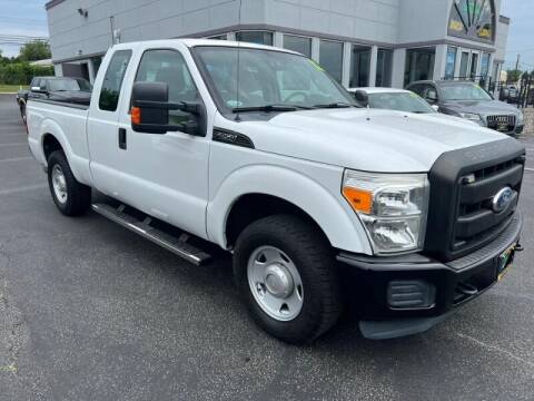 2012 Ford F-250 Super Duty for sale at AUTO POINT USED CARS in Rosedale MD