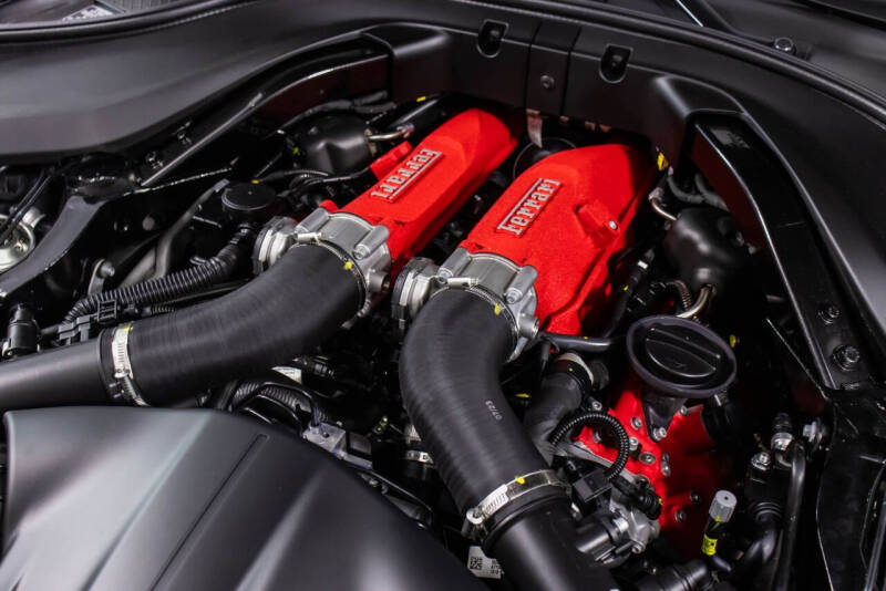 2023 Ferrari Portofino M