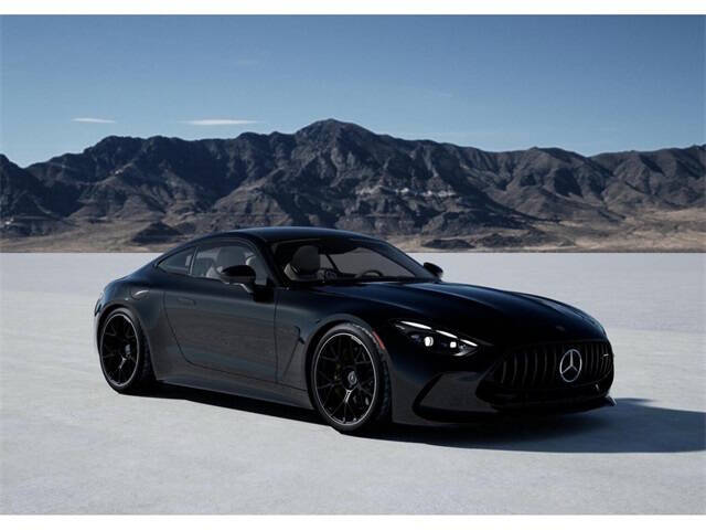 2026 Mercedes-Benz AMG GT 55
