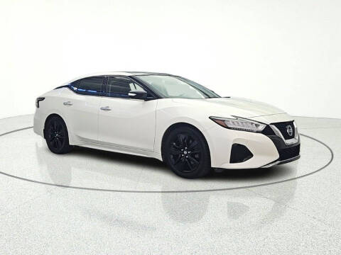 2020 Nissan Maxima 3.5 SL