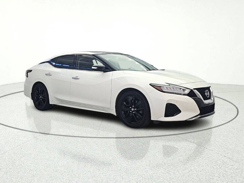 2020 Nissan Maxima 3.5 SL