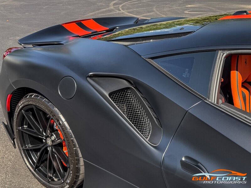 2020 Ferrari 488 Pista