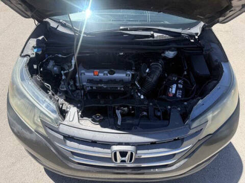 2013 Honda CR-V LX