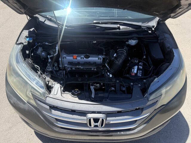 2013 Honda CR-V LX