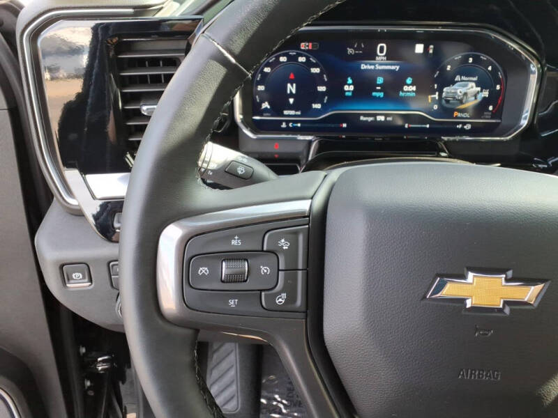 2025 Chevrolet Silverado 3500HD