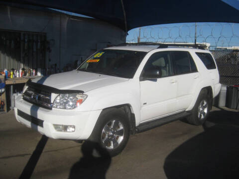 2005 Toyota 4Runner SR5