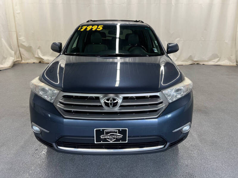 2011 Toyota Highlander