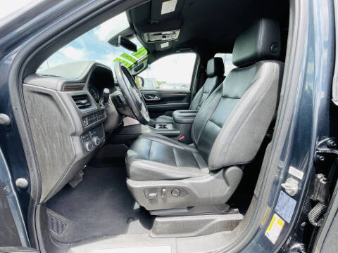 2021 Chevrolet Tahoe LT