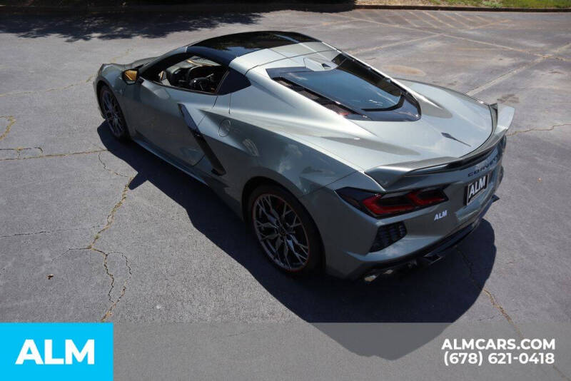 2023 Chevrolet Corvette Stingray