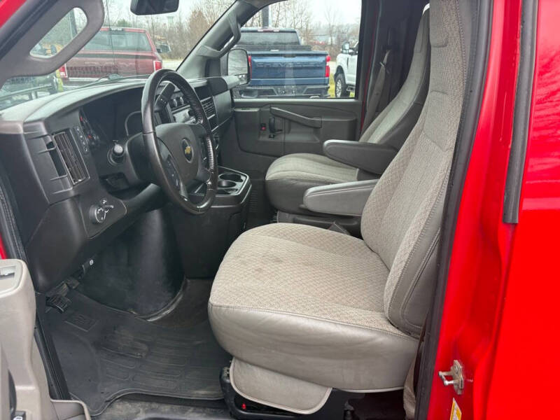 2020 Chevrolet Express LS 3500