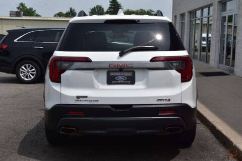 2021 GMC Acadia AT4