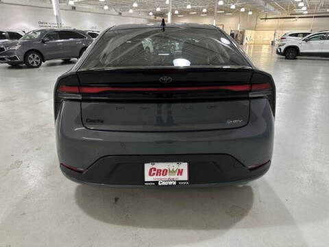 2026 Toyota Prius LE