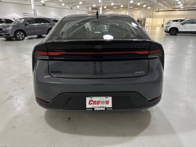 2026 Toyota Prius LE