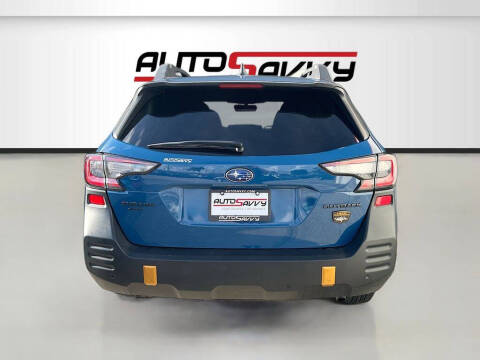 2025 Subaru Outback Wilderness