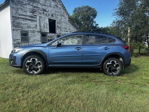 2022 Subaru Crosstrek for sale at BELOIT AUTO & TRUCK PLAZA INC in Beloit KS