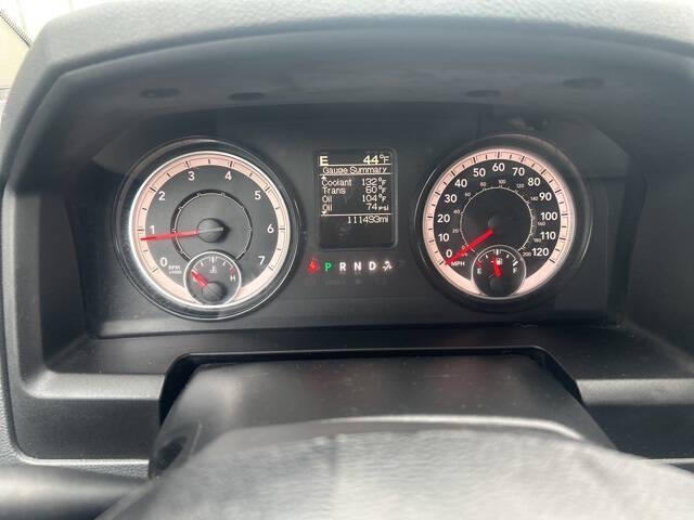 2017 RAM 1500 Express